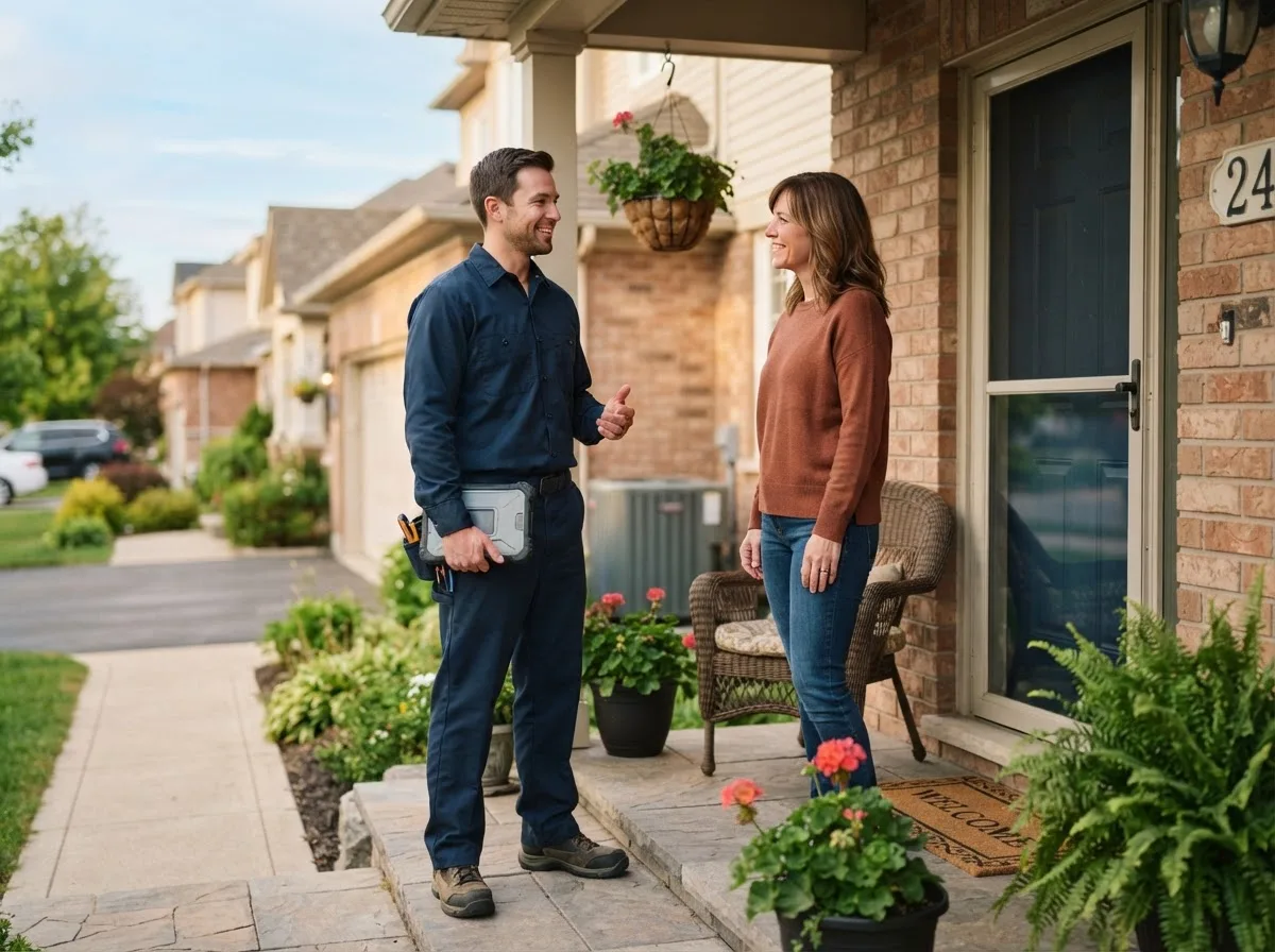 HVAC repair FAQs for Lambrook, AR